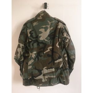 Jackets & Coats - Vintage army jacket Jackets & Coats - Vintage army jacket